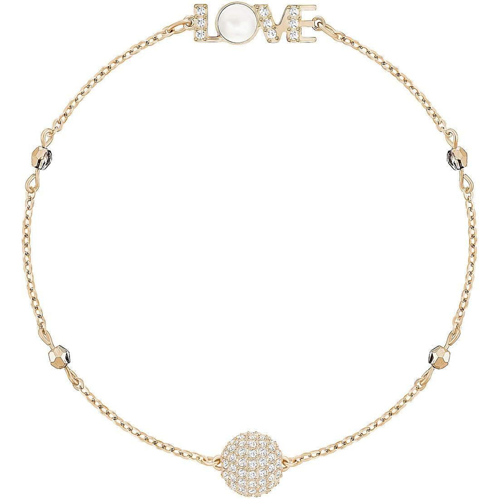 Swarovski bracciale donna gioielli Swarovski Remix 17.5