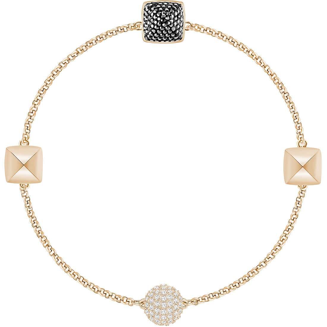 Swarovski bracciale donna gioielli Swarovski Remix 17.5
