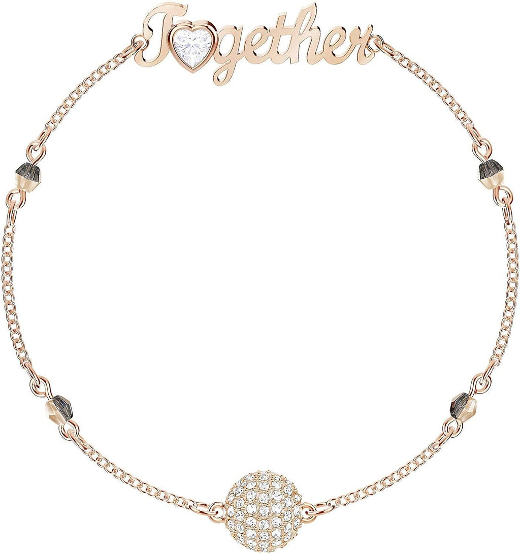 Swarovski bracciale donna gioielli Swarovski Remix 17.5