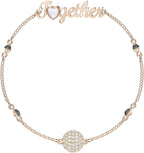 Swarovski bracciale donna gioielli Swarovski Remix 17.5