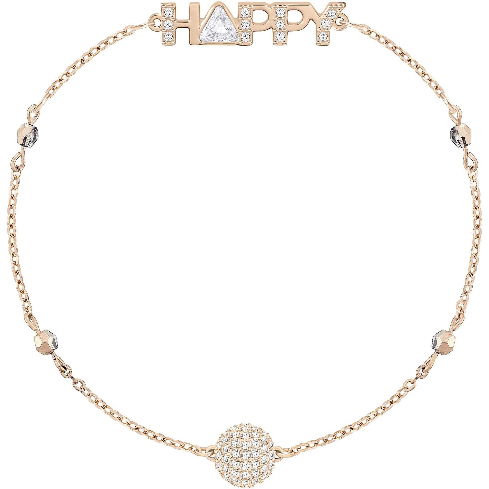 Swarovski bracciale donna gioielli Swarovski Remix 18.7