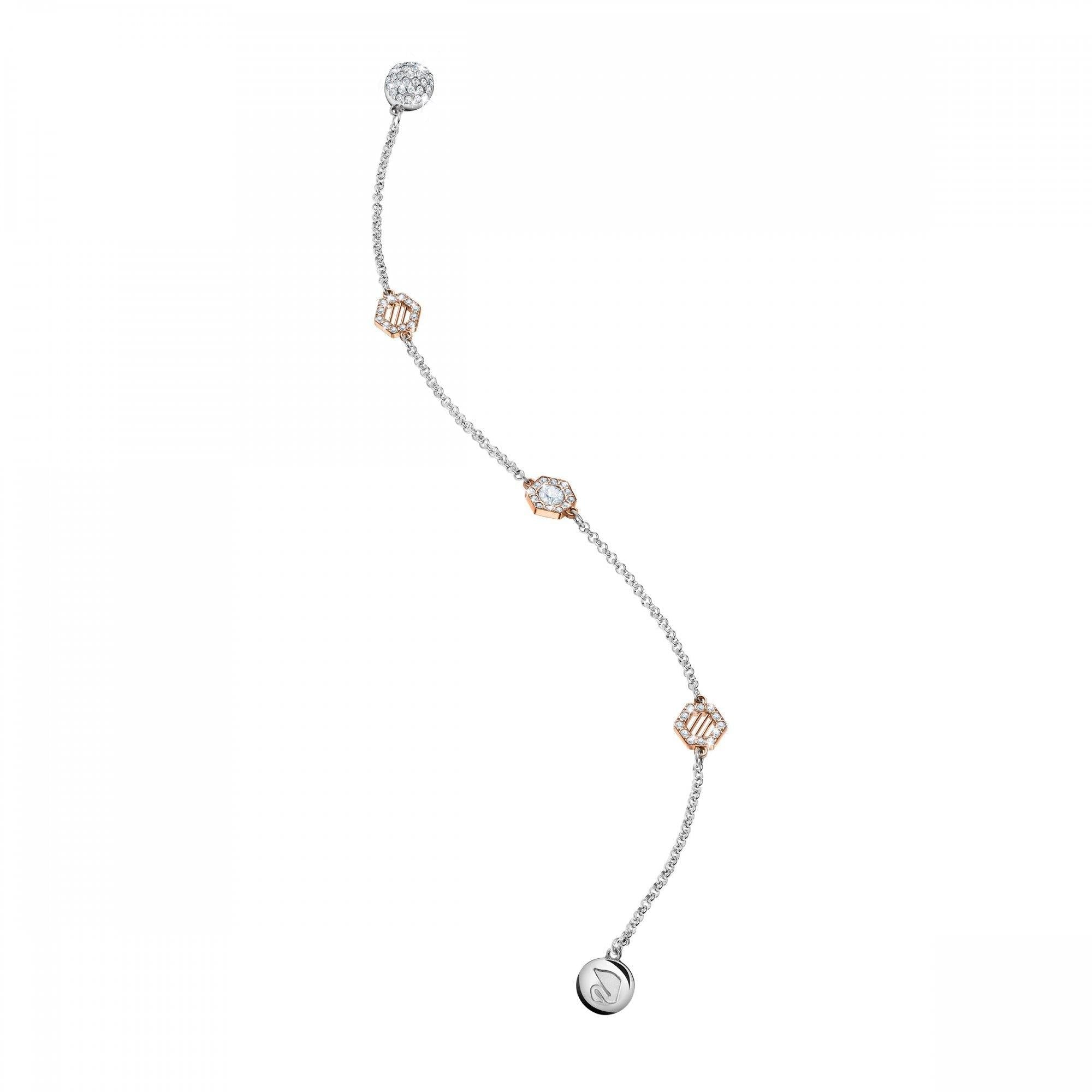 Swarovski bracciale donna gioielli Swarovski Remix