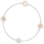 Swarovski bracciale donna gioielli Swarovski Remix