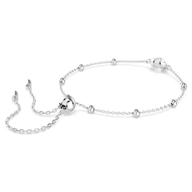 Swarovski - Braccialetto Angelic Una a due facce placcato rodio - BRACCIALE