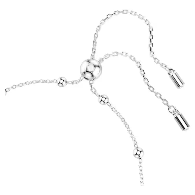 Swarovski - Braccialetto Angelic Una a due facce placcato rodio - BRACCIALE