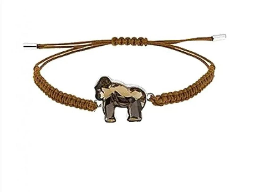 Swarovski by Fiona, Gorilla Braccialetto
