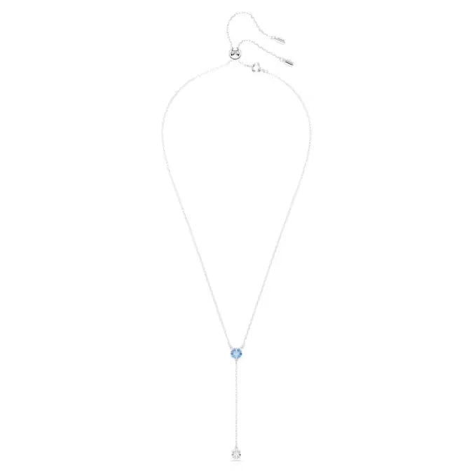 Swarovski Collana a Y Stilla Attract: un tocco di eleganza e colore COLLANE