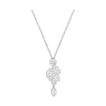 Swarovski Collana Diapason pendente Small