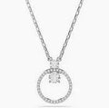 Swarovski collana donna gioielli Swarovski Bianco