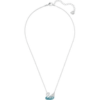 Swarovski collana donna gioielli Swarovski Iconic Swan