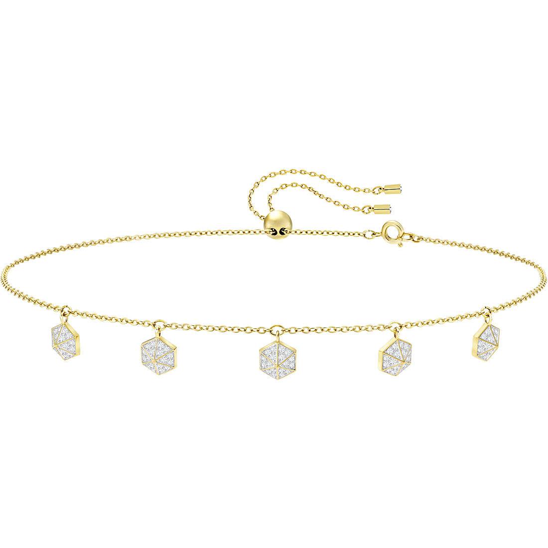 Swarovski collana donna gioielli Swarovski Lisabel