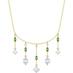 Swarovski collana donna gioielli Swarovski Oz