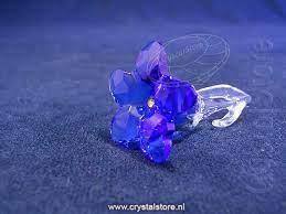 Swarovski Crystal Living Gentian 2020