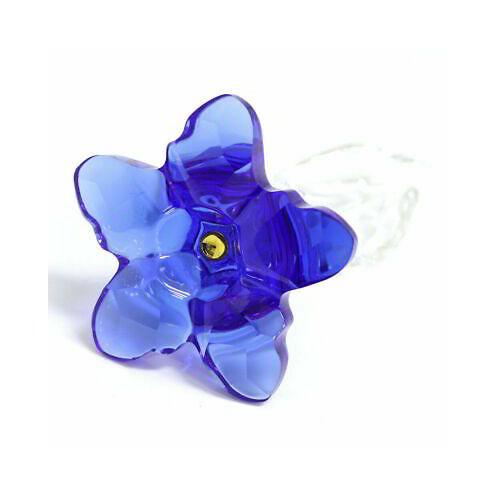 Swarovski Crystal Living Gentian 2020