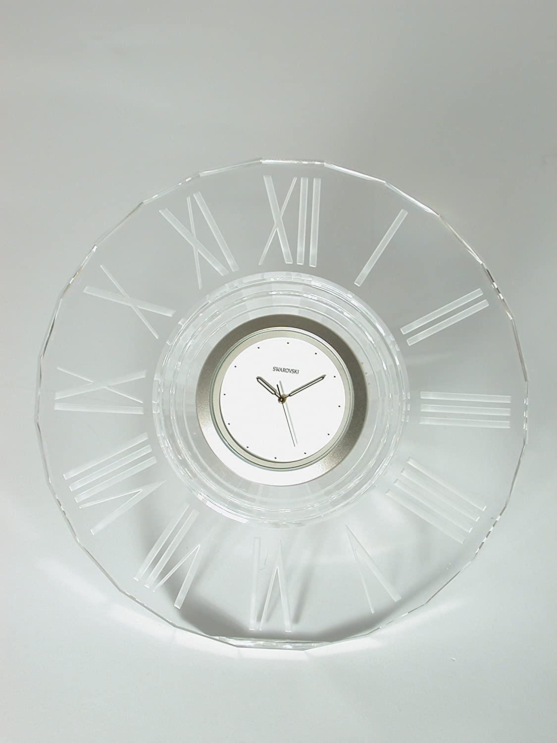 SWAROVSKI CRYSTAL SELECTION HELIOS CLOCK