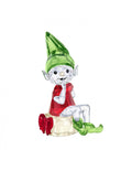 WAROVSKI ELFO DI BABBO NATALE 5402746