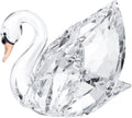 Swarovski figurinen Swan Uccelli e Farfalle,