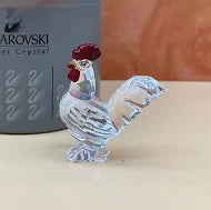 SWAROVSKI - IL GALLO - OGGETTISTICA