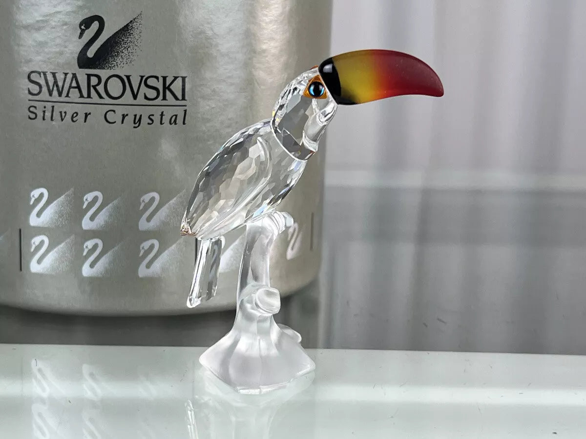 SWAROVSKI - IL TUCANO - OGGETTISTICA
