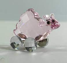 SWAROVSKI IN PENSIONE SUSIE LA LUMACA