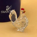 SWAROVSKI - LA GALLINA - ARTICOLI PER LA CASA