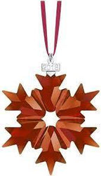 Swarovski Natale Stella Ornamento, Cristallo