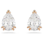 Swarovski Orecchini a Lobo Stilla - Taglio a Goccia Placcato Oro Rosa - ORECCHINI