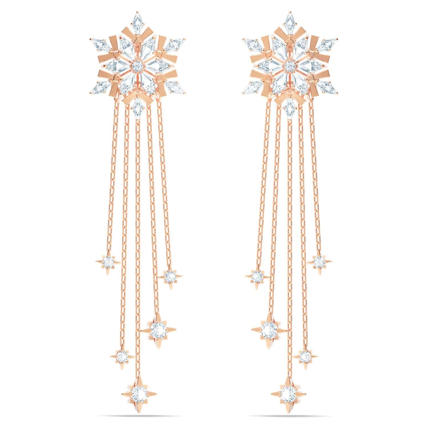 Swarovski orecchini donna gioielli Swarovski Magic