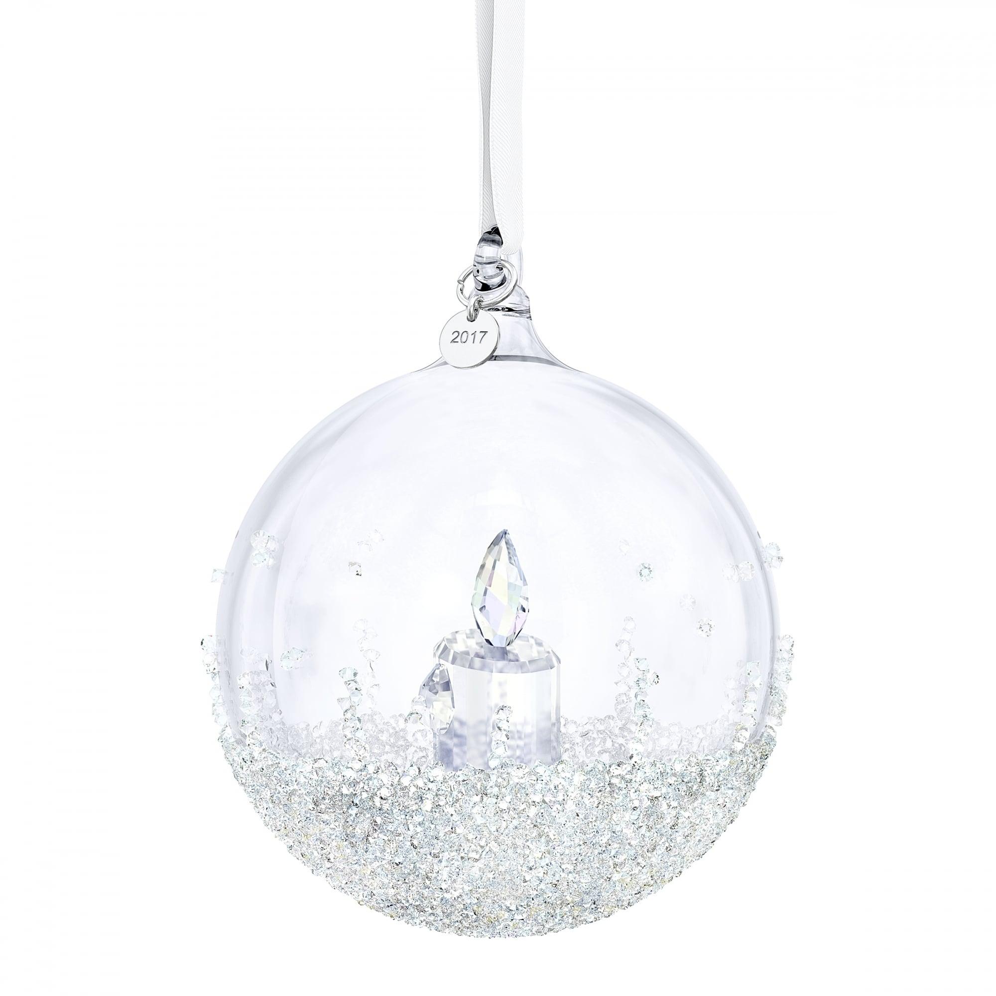 SWAROVSKI PALLA DI NATALE