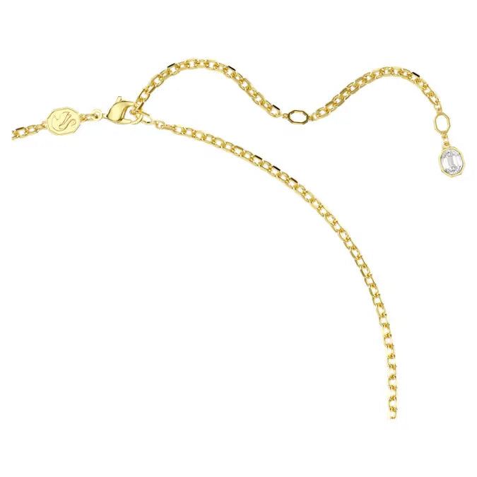 Swarovski Pendente e Spilla Gema: Un Gioiello Doppia Eleganza COLLANE