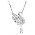Swarovski Pendente Swan: Eleganza Intramontabile - COLLANE