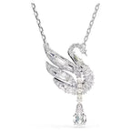 Swarovski Pendente Swan: Eleganza Intramontabile - COLLANE