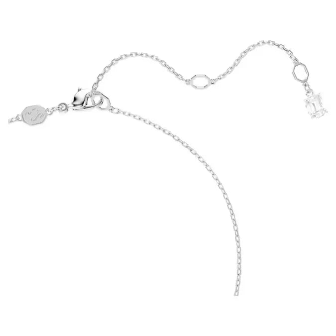 Swarovski Pendente Swan: Eleganza Intramontabile - COLLANE