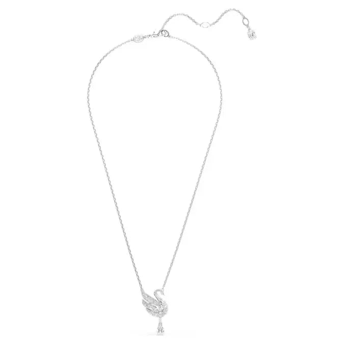 Swarovski Pendente Swan: Eleganza Intramontabile - COLLANE