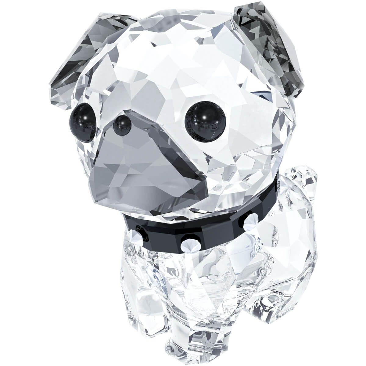Swarovski Puppy Roxy The Pug