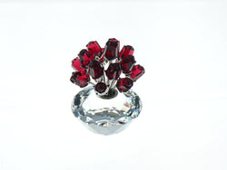 Swarovski SCS Members - Vaso di Rose