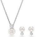 Swarovski Set collana e orecchini Matrix 5689624