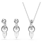 Swarovski Set Mesmera: Brilla con un’eleganza coordinata - SET