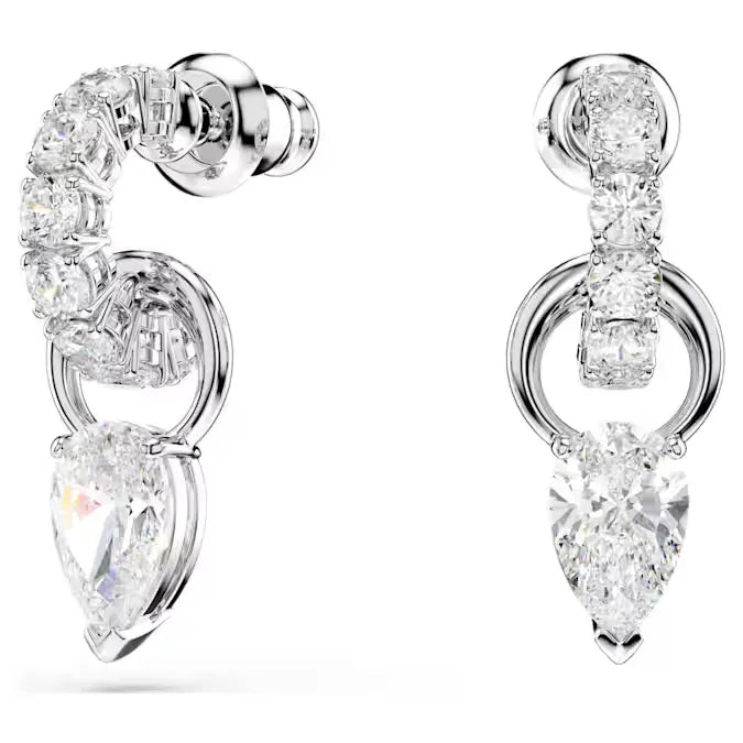 Swarovski Set Mesmera: Brilla con un’eleganza coordinata - SET