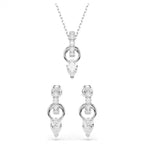 Swarovski Set Mesmera: Brilla con un’eleganza coordinata - SET