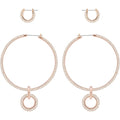 SWAROVSKI Set Orecchini Stone - ORECCHINI