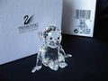 SWAROVSKI SILVER CRYSTAL SCIMMIA SCIMPANZE’ - OGGETTISTICA