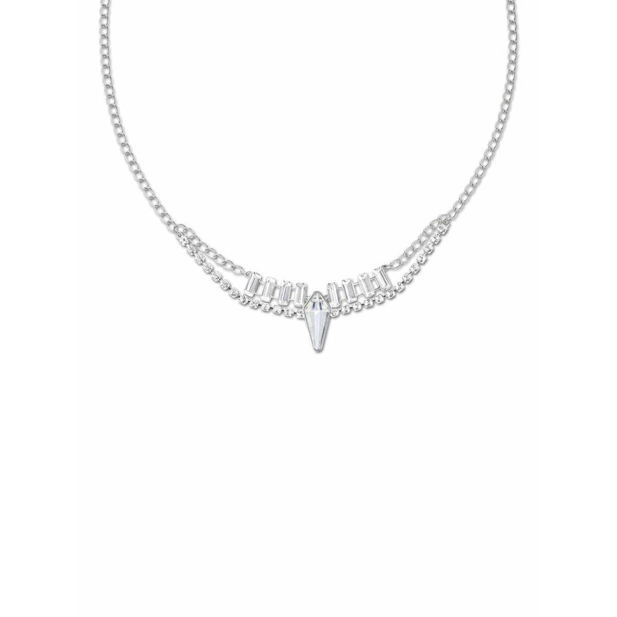 SWAROVSKI Talina Pyramid Necklace