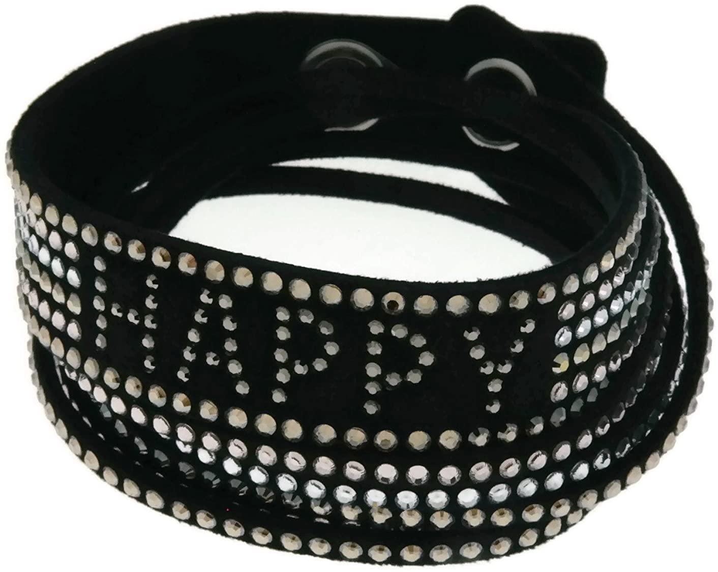 SWAROVSKYBracciale Slake Xpress Happy multicolore placcato oro