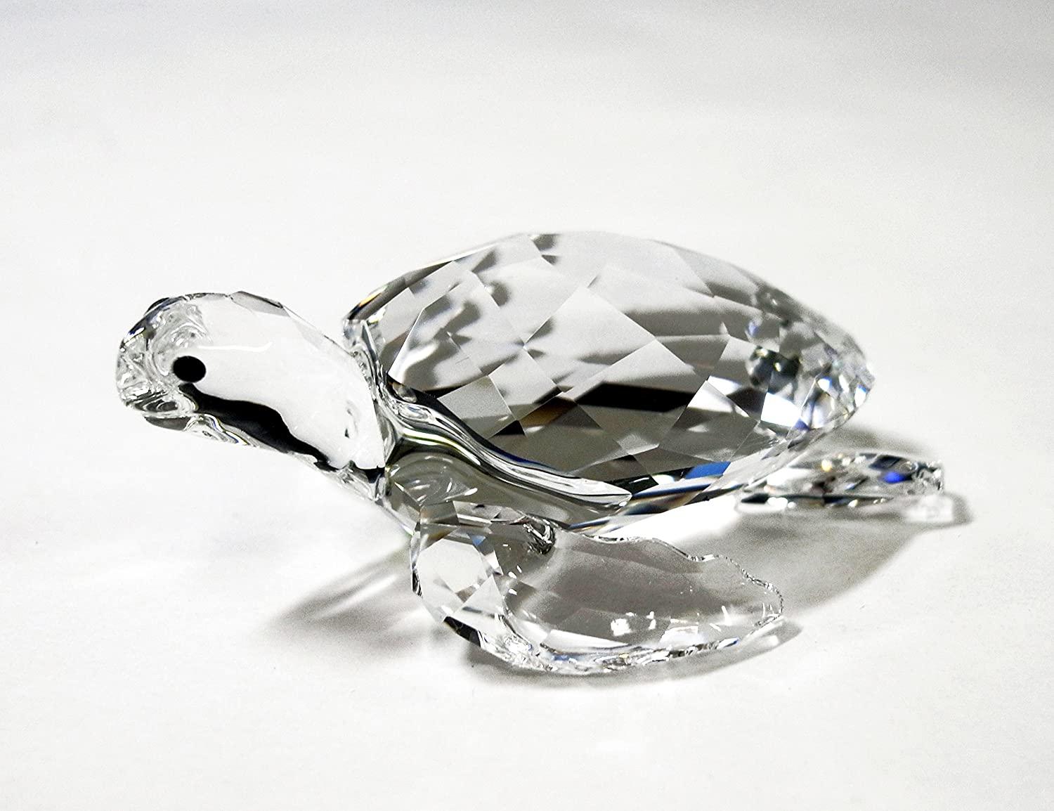 Tartaruga Marina, Cristallo, Trasparente,