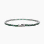Tennis Verde in Argento