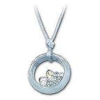 THENA FLEUR:PENDENTE BLUE