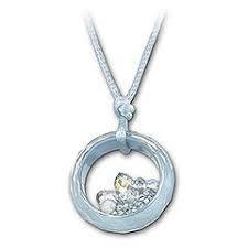 THENA FLEUR:PENDENTE BLUE