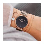 Triomphe Mesh Bicolour