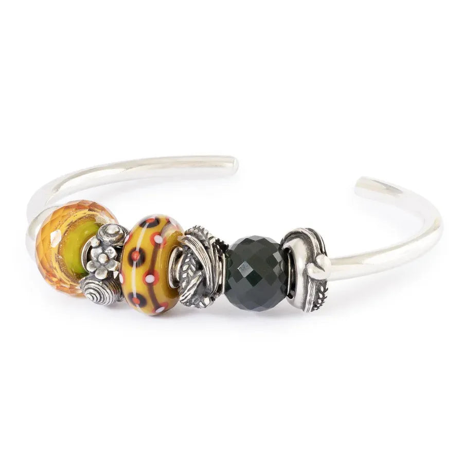 Trollbeads Chiocciole tra i Fiori - BEADS